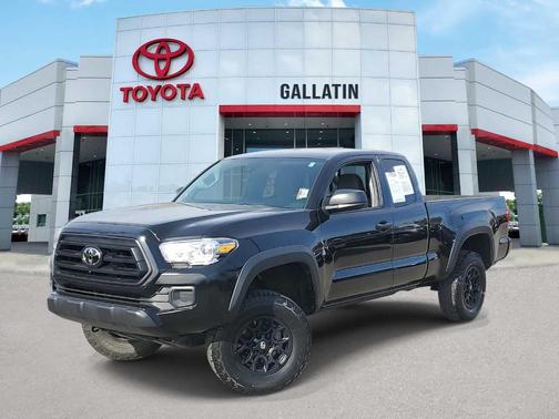 2022 Toyota Tacoma SR