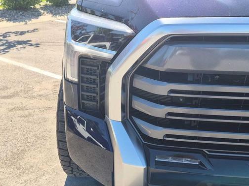 Blueprint 2025 Toyota Tundra Hybrid Limited