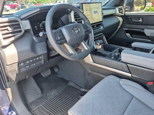 Blueprint 2025 Toyota Tundra Hybrid Limited