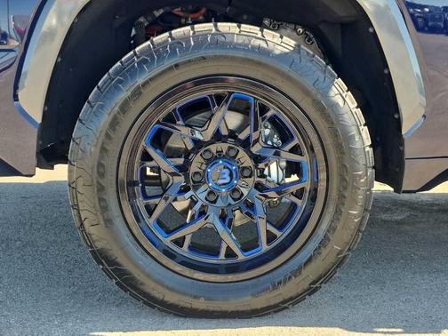 Blueprint 2025 Toyota Tundra Hybrid Limited
