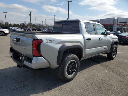 2026 Toyota Tacoma TRD Off Road