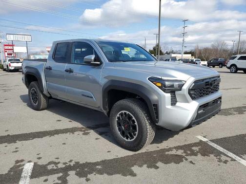 2026 Toyota Tacoma TRD Off Road