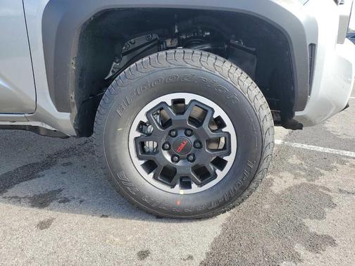 2026 Toyota Tacoma TRD Off Road