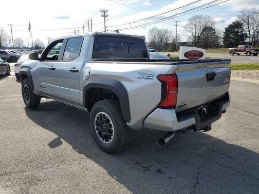 2026 Toyota Tacoma TRD Off Road