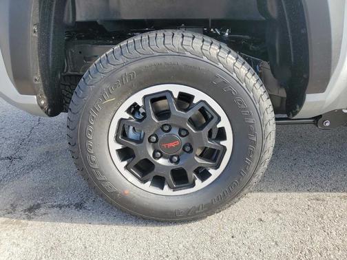 2026 Toyota Tacoma TRD Off Road