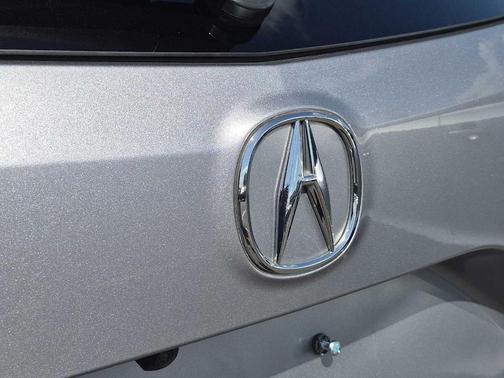 Lunar Silver Metallic 2019 Acura RDX A-Spec