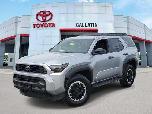 CUTTING EDGE 2026 Toyota 4Runner TRD Off Road Premium