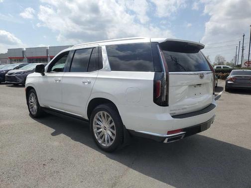 2023 Cadillac Escalade Premium Luxury