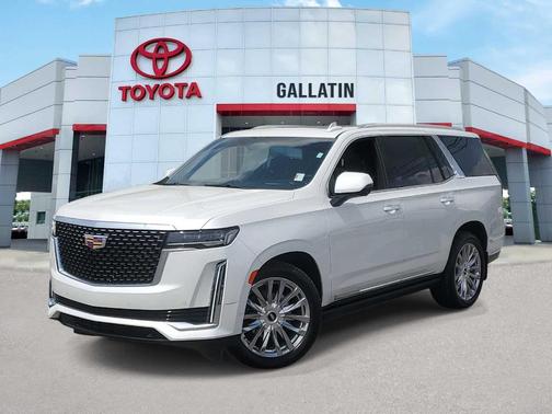 2023 Cadillac Escalade Premium Luxury