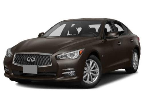 2015 INFINITI Q50 Sport
