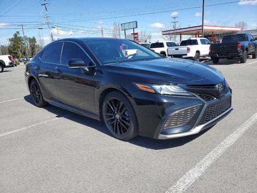 2021 Toyota Camry XSE