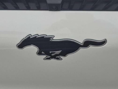 Star White 2023 Ford Mustang Mach-E Select