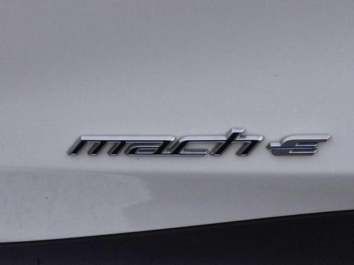 Star White 2023 Ford Mustang Mach-E Select