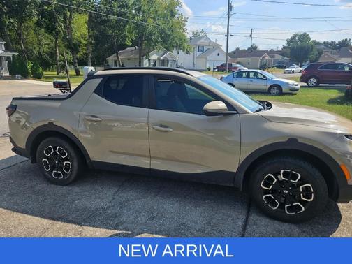 Sand 2023 Hyundai SANTA CRUZ 2.5T SEL Premium