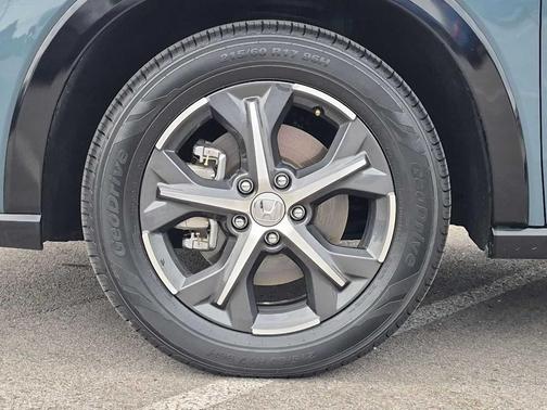 Pearl 2024 Honda HR-V EX-L