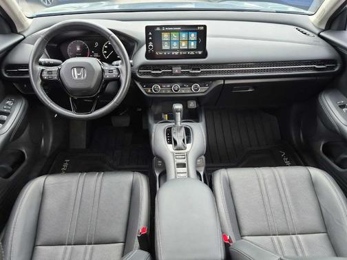 Pearl 2024 Honda HR-V EX-L