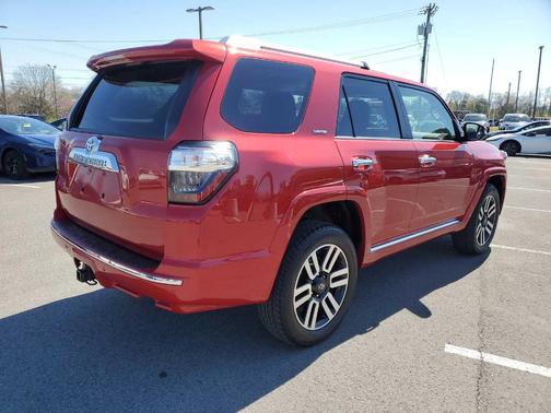 2024 Toyota 4Runner Limited
