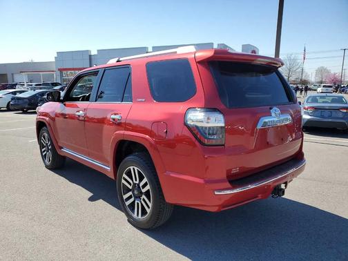 2024 Toyota 4Runner Limited