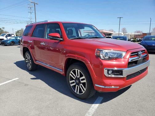 2024 Toyota 4Runner Limited