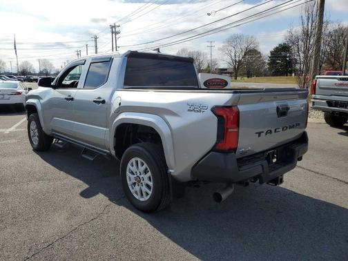 2024 Toyota Tacoma SR
