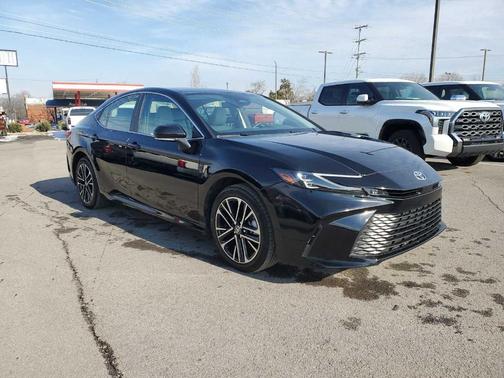 2025 Toyota Camry XLE