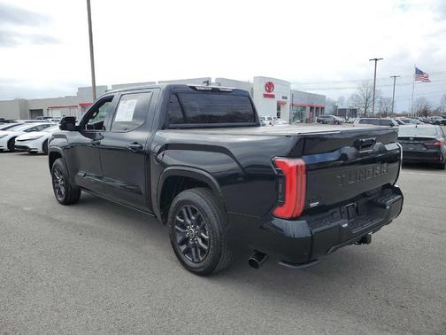 2023 Toyota Tundra Platinum