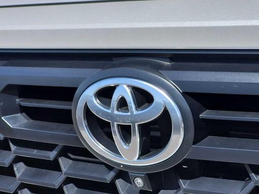 Wind Chill Pearl 2025 Toyota Tacoma Hybrid TRD HYBRID