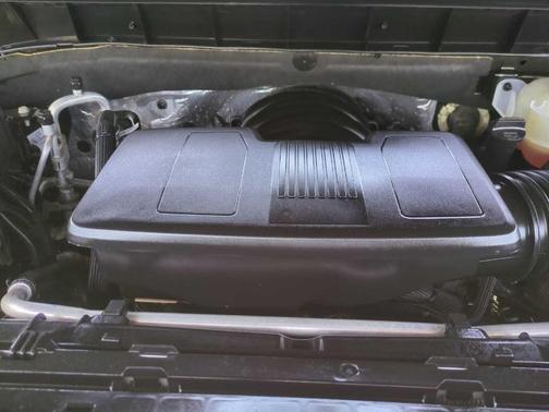 Black 2025 Chevrolet Silverado 1500 LTZ