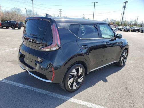 2025 Kia Soul GT-Line 2.0L