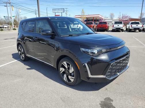 2025 Kia Soul GT-Line 2.0L