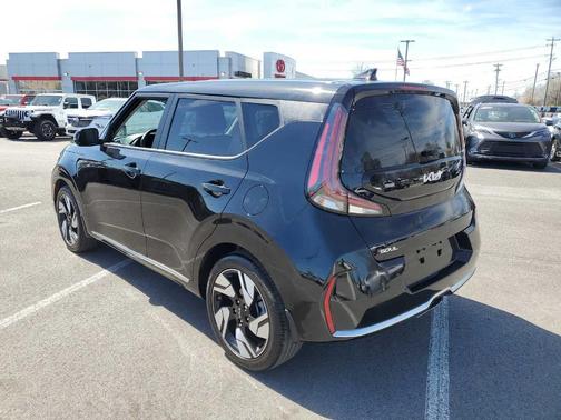 2025 Kia Soul GT-Line 2.0L