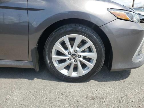 Predawn Gray Mica 2023 Toyota Camry LE