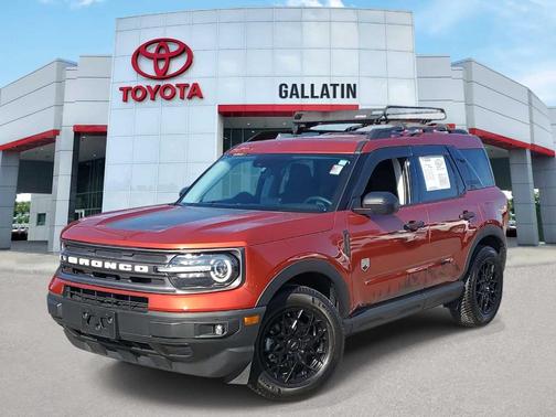 2023 Ford Bronco Sport Big Bend