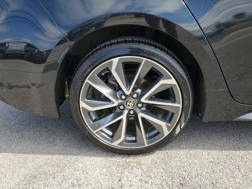 2021 Toyota Corolla XSE