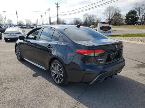 2021 Toyota Corolla XSE
