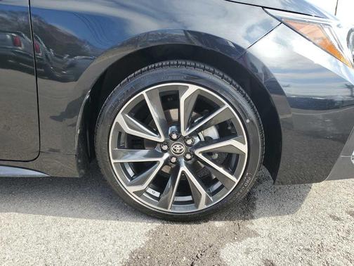 2021 Toyota Corolla XSE
