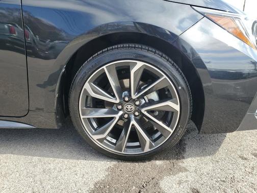 2021 Toyota Corolla XSE