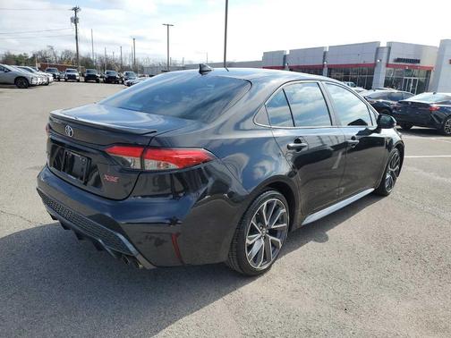 2021 Toyota Corolla XSE