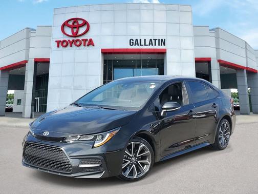 2021 Toyota Corolla XSE