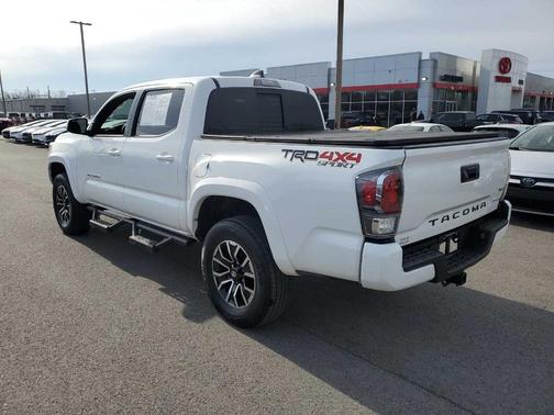 2023 Toyota Tacoma TRD Sport