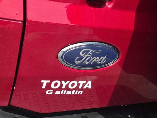 Ruby Red Metallic Tinted Clearcoat 2025 Ford Bronco Badlands