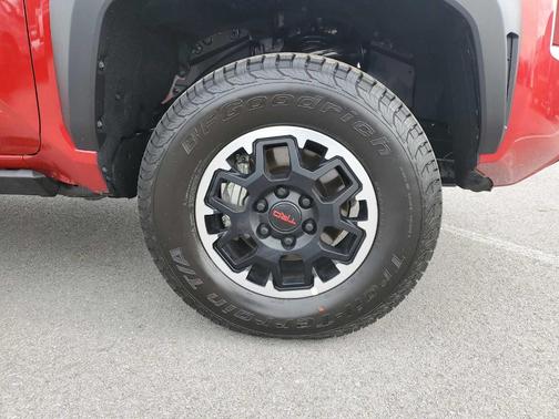 2026 Toyota Tacoma TRD Off Road