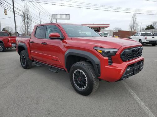 2026 Toyota Tacoma TRD Off Road
