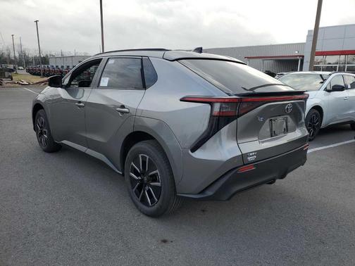 2026 Toyota bZ XLE PLUS