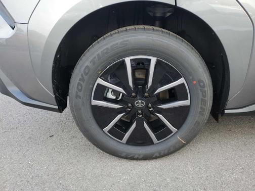 2026 Toyota bZ XLE PLUS