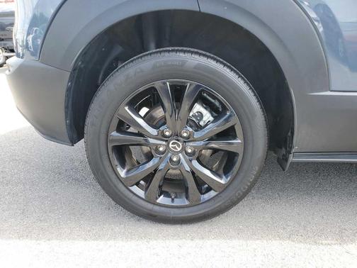 2025 Mazda CX-30 2.5 S Carbon Edition