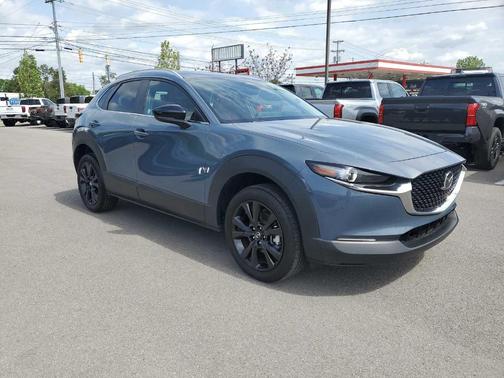 2025 Mazda CX-30 2.5 S Carbon Edition