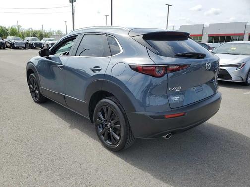 2025 Mazda CX-30 2.5 S Carbon Edition