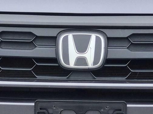 Gray 2025 Honda Odyssey EX-L