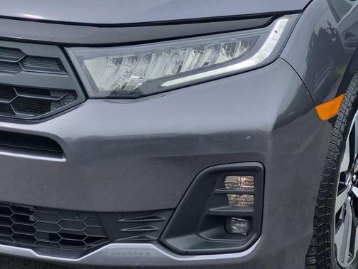 Gray 2025 Honda Odyssey EX-L